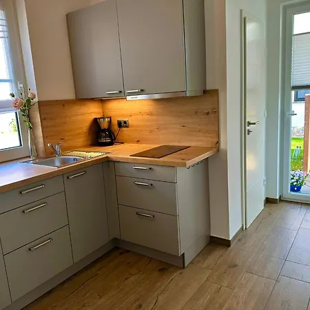 Lejlighed Seestern *