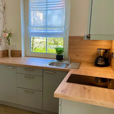 Seestern Lejlighed Sassnitz